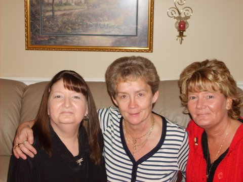 Becky, Carol Ann & Millie